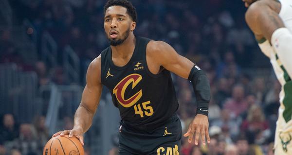 Donovan Mitchell, Cavaliers Agree To Three-Year, $150.3M Extension