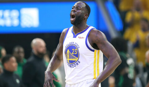 Draymond Green Says He'll Probably Play Two More Seasons