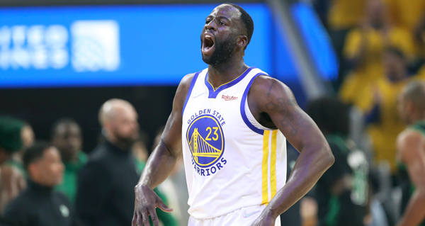 Draymond Green Says He'll Probably Play Two More Seasons