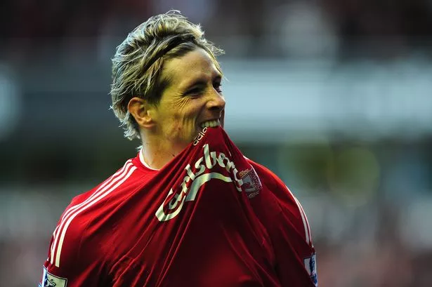 Fernando Torres claims 'best' Liverpool season was one fans would love to forget