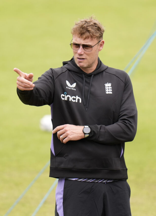Flintoff 'even more excited than the players' ahead of coaching debut
