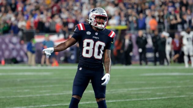 Gambling charges dropped against Pats' Boutte