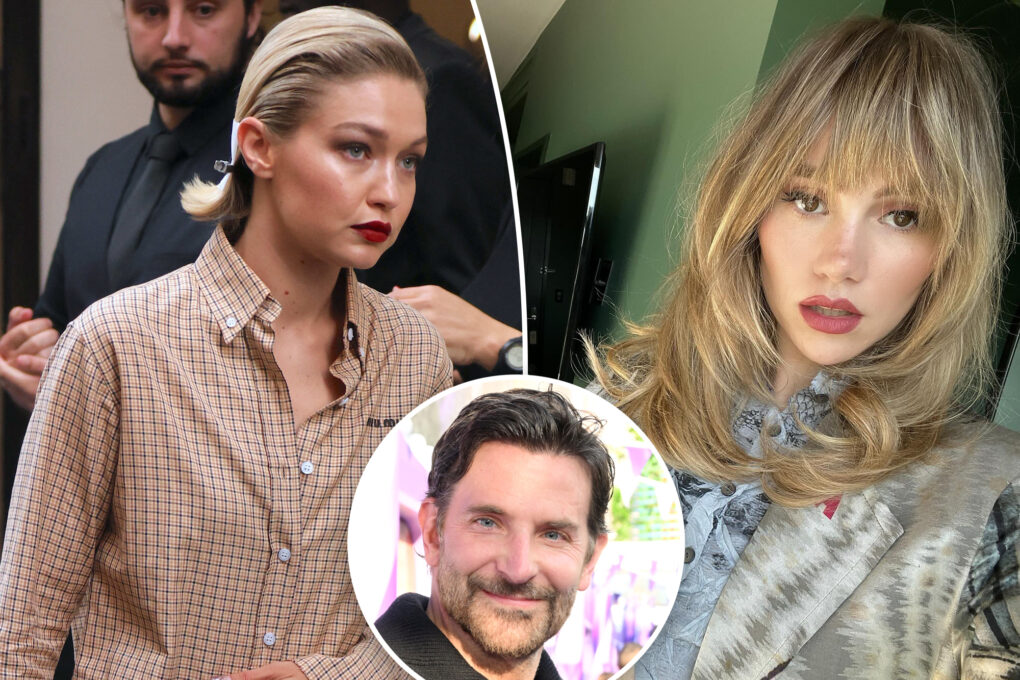 Gigi Hadid ‘furious’ at Suki Waterhouse over comments about Bradley Cooper: report