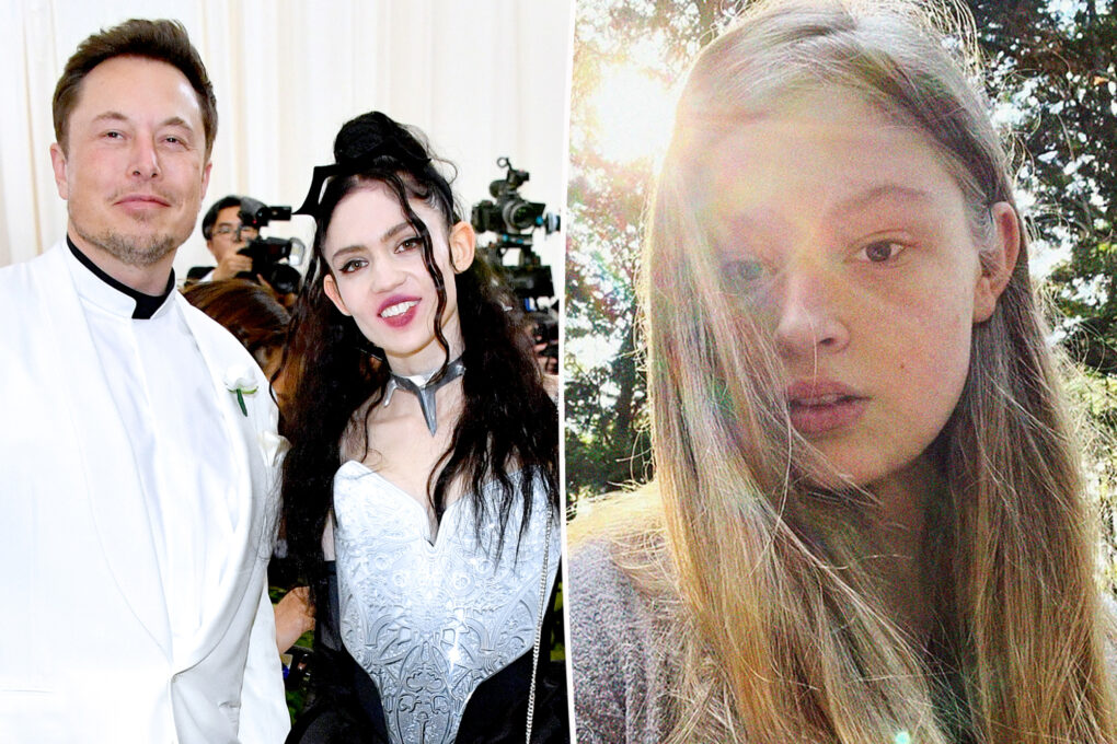 Grimes supports ex Elon Musk’s trans daughter after his claim Vivian was ‘killed by woke-mind virus’