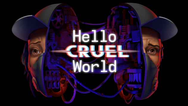 Hello Cruel World Offers Streamer-Themed VR Survival Horror Soon On Quest & Steam