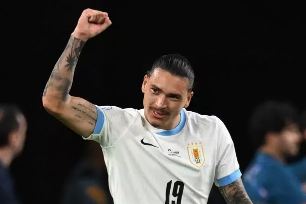 How Uruguay's media reacted to Darwin Nunez's latest Copa America performance