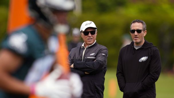 Is it possible Eagles GM Howie Roseman's career is both underrated and overrated? Let us explain