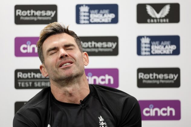 James Anderson: England's reluctant retiree faces up to his end-game