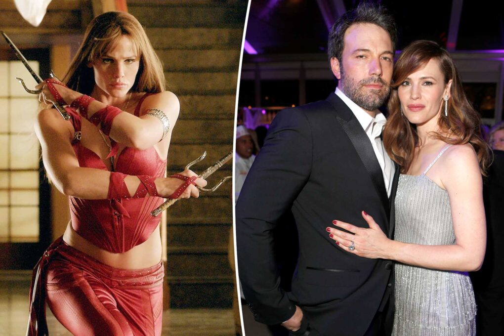 Jennifer Garner jokes about Ben Affleck divorce in ‘Deadpool & Wolverine’ cameo