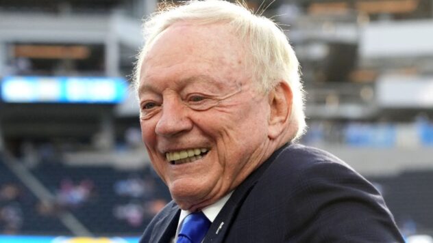 Jury trial in Jerry Jones’ breach of contract case to begin Monday