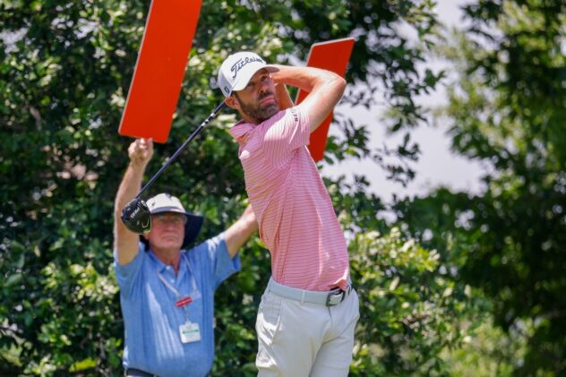Kevin Tway tee times, live stream, TV coverage | John Deere Classic, July 4-7