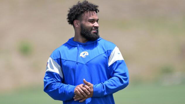 Kyren Williams debuts on a list every NFL player wants to be on