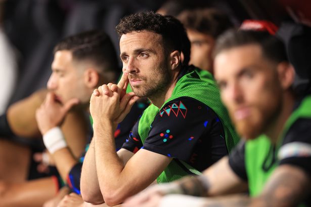 Liverpool fans all left asking same Diogo Jota question as Portugal exits Euro 2024