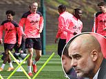 Man City set to be without star player for start of the Premier League season as Pep Guardiola's plans take a hit