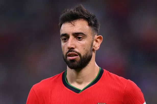 Manchester United in danger of losing Bruno Fernandes this summer as rivals chase transfer