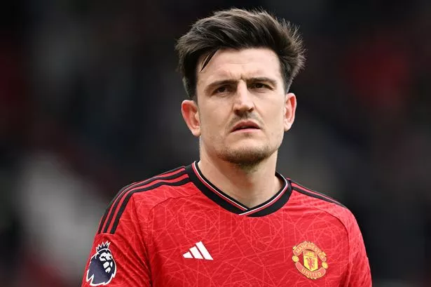 Manchester United urged to 'get rid' of Harry Maguire and 'be ruthless' by club legend
