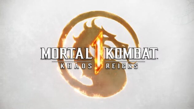 Mortal Kombat 1: Khaos Reigns Announced - Story Expansion, New Fighters And "Big Surprises"