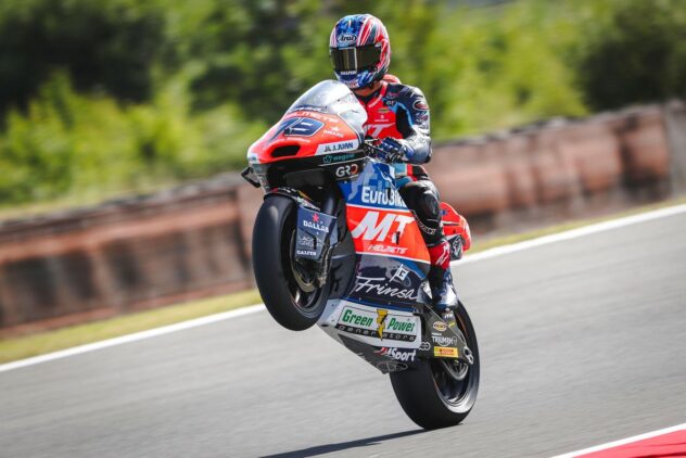 Moto2 frontrunner Ai Ogura set for MotoGP debut with Trackhouse in 2025