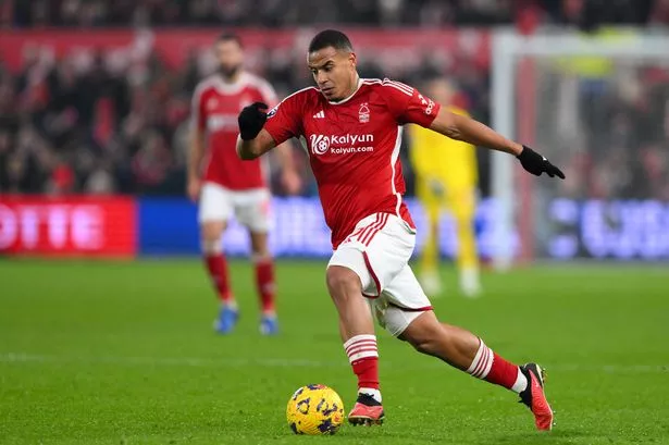Murillo had Liverpool transfer mapped out before moving to Nottingham Forest