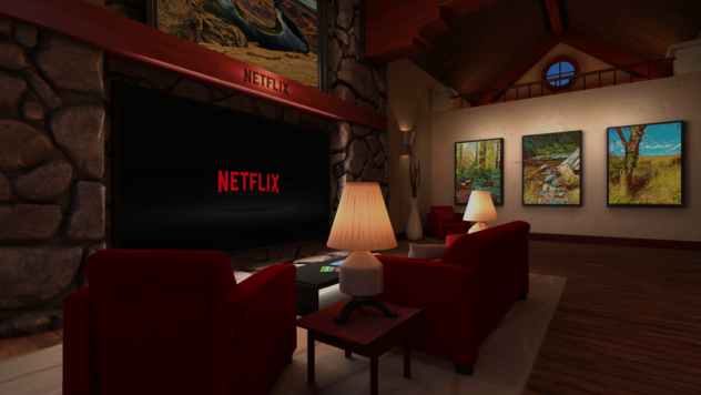 Netflix VR App For Quest Now Unavailable & No Longer Works