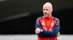 New season will be 'survival of fittest' - Ten Hag