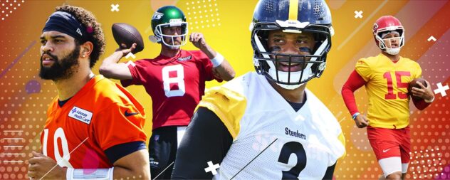 NFL training camp is here! Biggest storylines, roster projections and previews for all 32 teams
