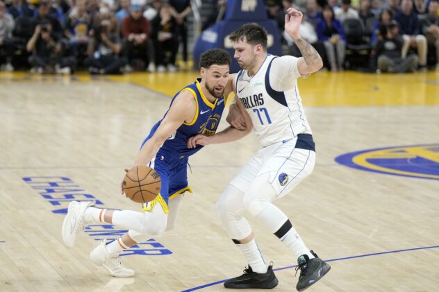 Open Thread: What Klay Thompson’s move to Dallas says about Golden State’s dynasty