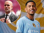 Pep Guardiola backs new £33m signing Savinho to make a 'devastating' impact at Man City, as he insists the Brazilian winger is ready to thrive in England after breakthrough season at Girona