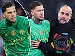 Pep Guardiola provides update on the future of goalkeeper Ederson after Celtic defeat amid interest in the Man City star from the Saudi Pro League