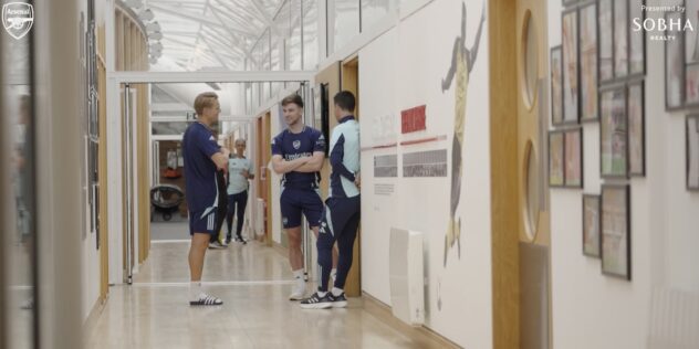 Pre-season thoughts: Kieran Tierney + Ben White and England