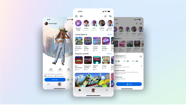 Quest Phone App Being Rebranded To Meta Horizon Following Recent Redesign