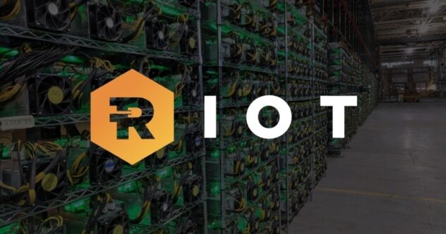 Riot Platforms (RIOT) Reports June 2024 Bitcoin Production and Hash Rate Achievements