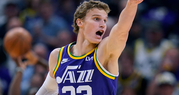Rivals Expect Jazz To Trade Lauri Markkanen With Warriors, Spurs Among Interested Teams