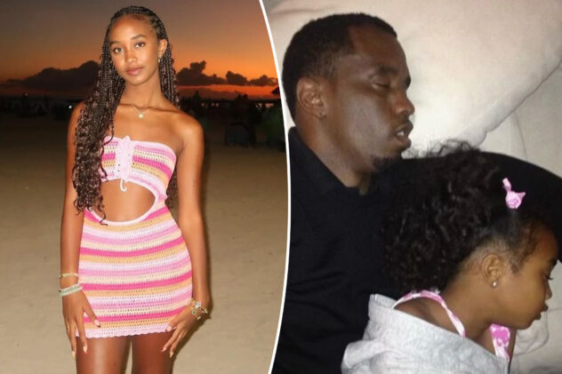 Sean ‘Diddy’ Combs returns to Instagram amid sex trafficking investigation to celebrate daughter Chance’s 18th birthday