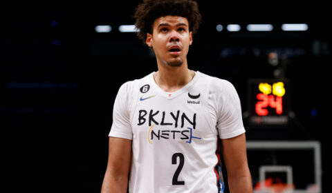 Several Teams Interested In Trading For Cameron Johnson