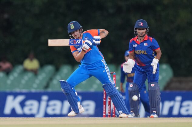 Shafali's T20I best blasts India into the semi-final