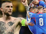 Slovakia's warning to England: Captain vows to 'torment' Gareth Southgate's side in crunch last-16 tie at Euro 2024 and claims they are a BETTER team than under-fire Three Lions