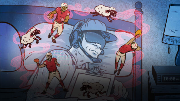 Snoozing or losing: Why some NFL coaches are rethinking their sleep habits