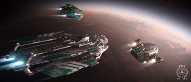 Star Citizen's free to play for a week