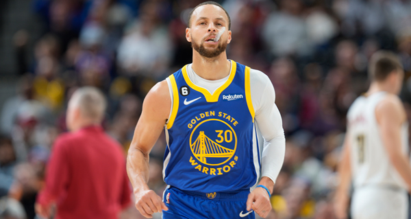 Stephen Curry: Would Be Hard To Stay If Warriors Were Bottom Feeders