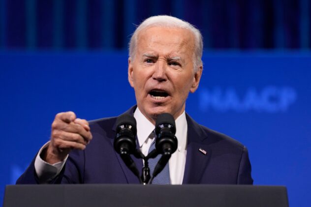 Texas politicians, professors discuss Biden’s withdrawal from 2024 presidential race
