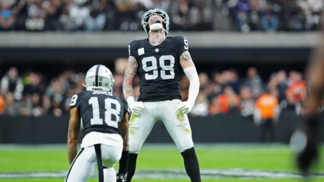 The Driving Force For The Raiders Success: Their Defensive Line