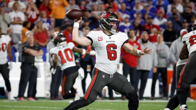 The Reason Bucs Teammates Are So Fond Of Baker Mayfield