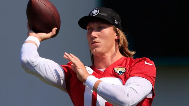 Trevor Lawrence explains importance of ‘stability’ with Jaguars after contract extension
