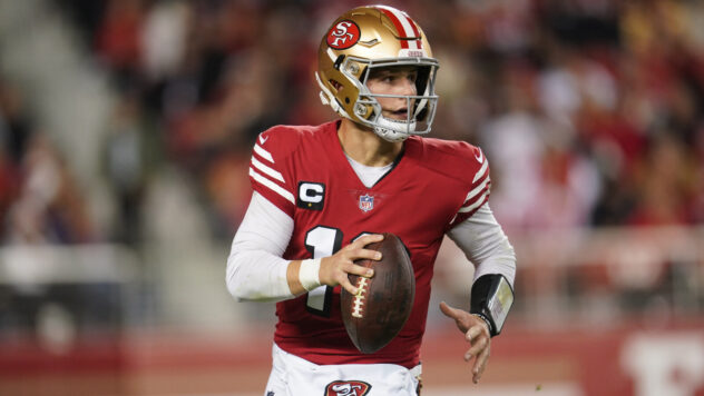 What Steve Young wants to see from 49ers' Brock Purdy this season