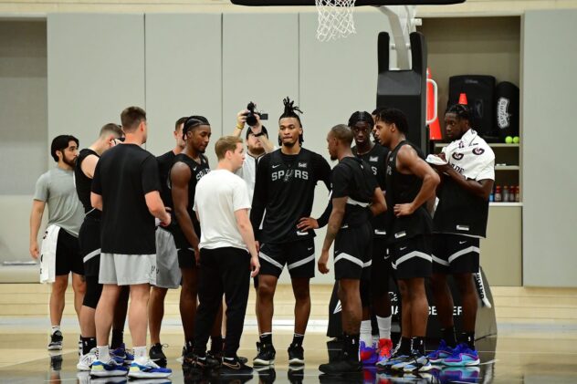 What to watch for on the Spurs Summer League team