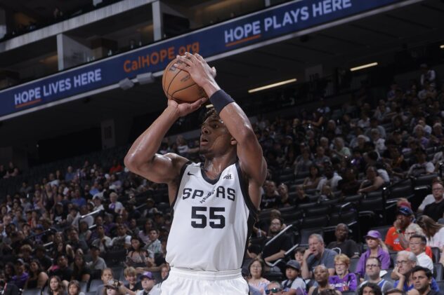 What we learned from the summer Spurs loss to the Kings
