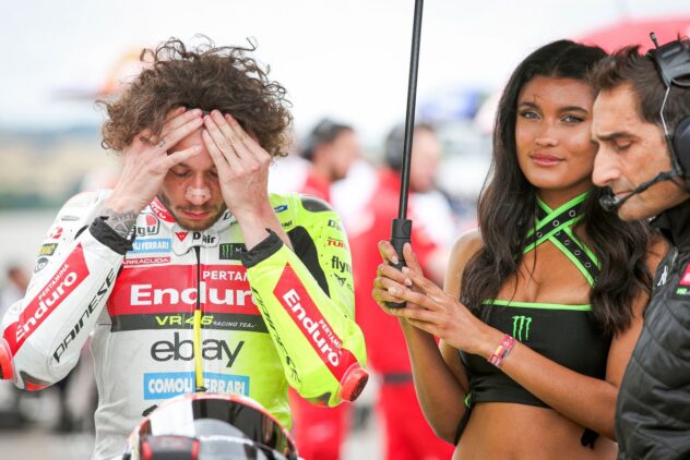Why multiple MotoGP race winner Bezzecchi is struggling on Ducati's GP23