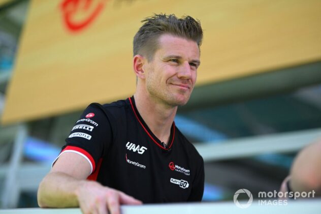 Why trading Haas for Audi "wasn't a no-brainer" for Hulkenberg