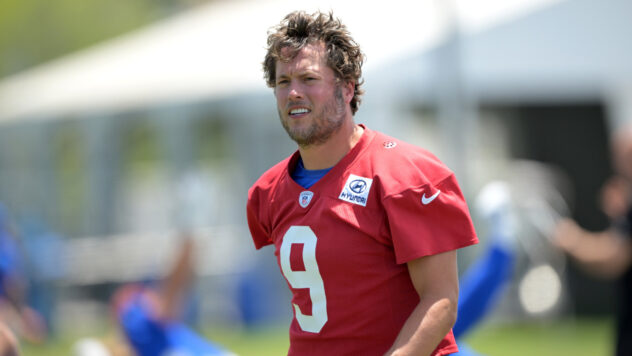 Would Rams' Matthew Stafford have refused to practice without reworked deal?